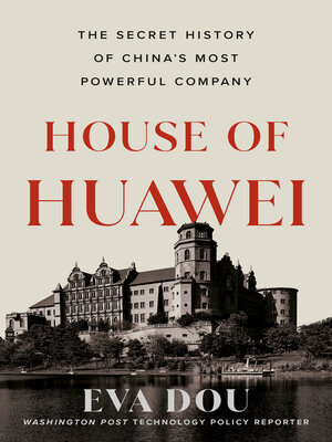 House of Huawei - ebook